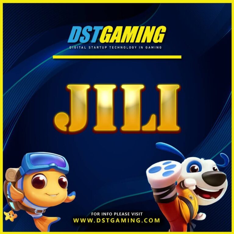 Jili Slot Games | Famous Slot Games Provider | DSTGAMING