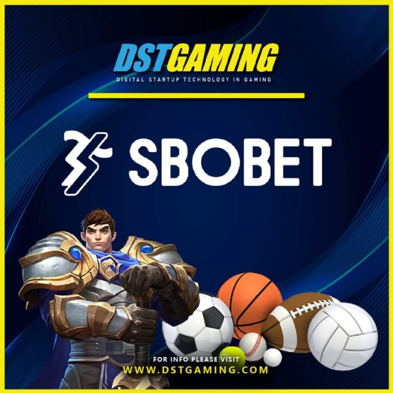 SBO BET | Top Sportsbook in Asia | DSTGAMING