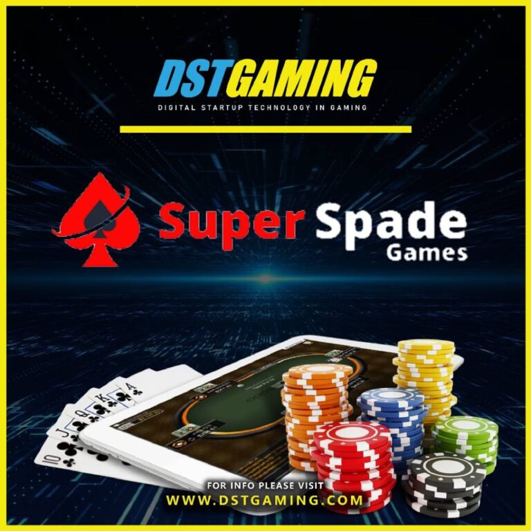 Super Spade Games | Live Dealer Provider | DSTGaming