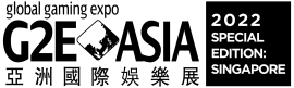 logo of g2e asia 2022