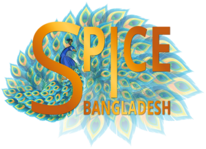 logo of spice bangladesh 2023