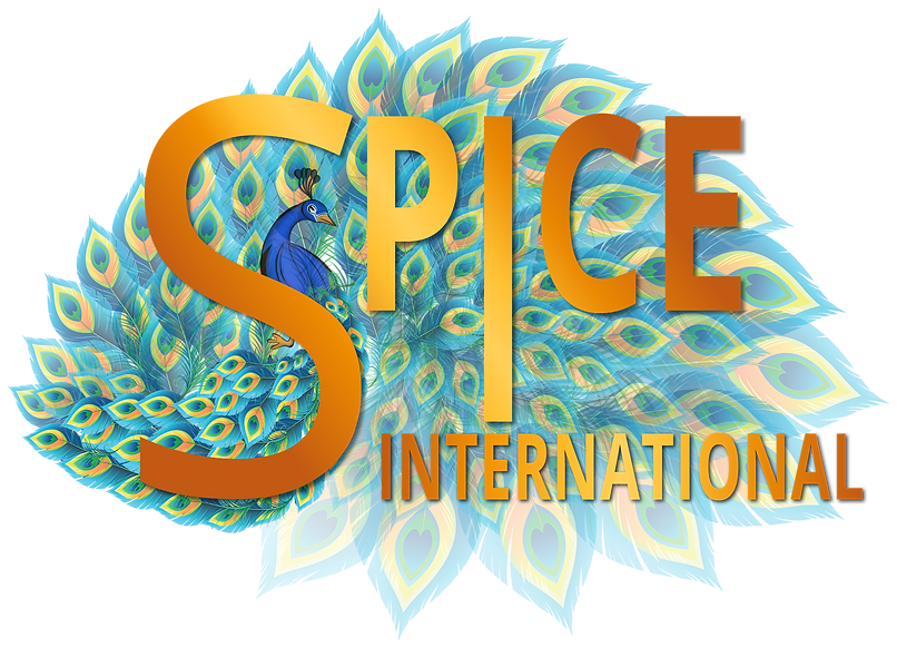 logo of spice international 2024