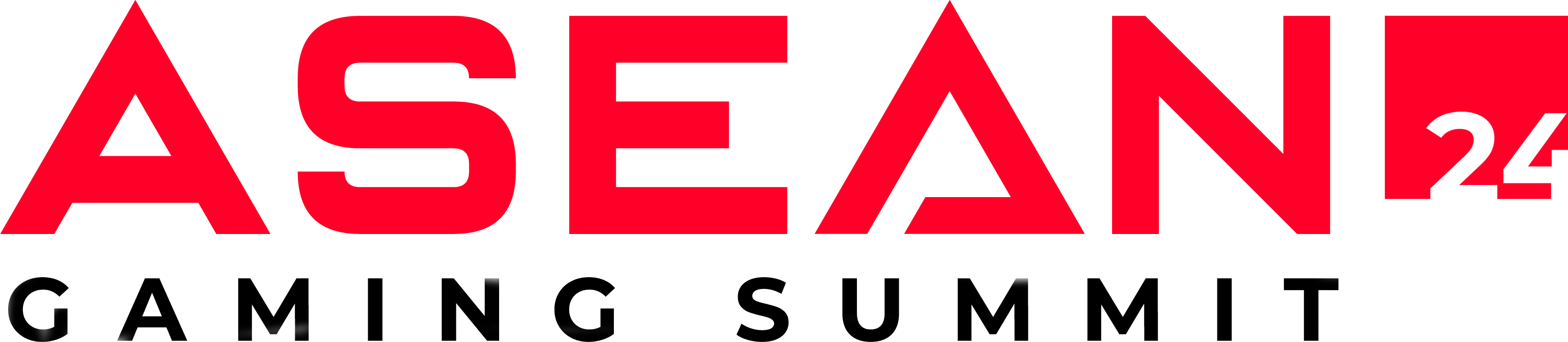 logo of asean gaming summit 2024