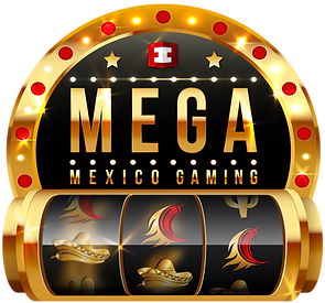 logo of mega mexico gaming 2024