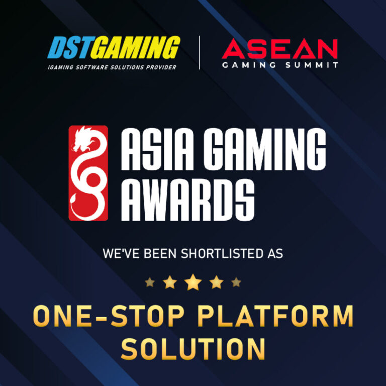 Shortlisted as One-Stop Platform Solution (Asean Gaming Award 2024)