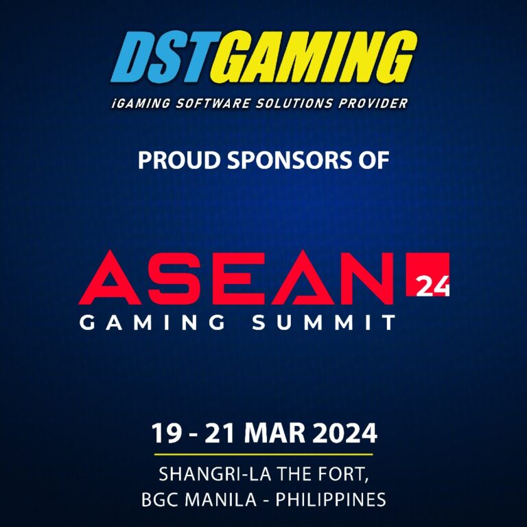 Asean Gaming Summit 2024 (sponsor)