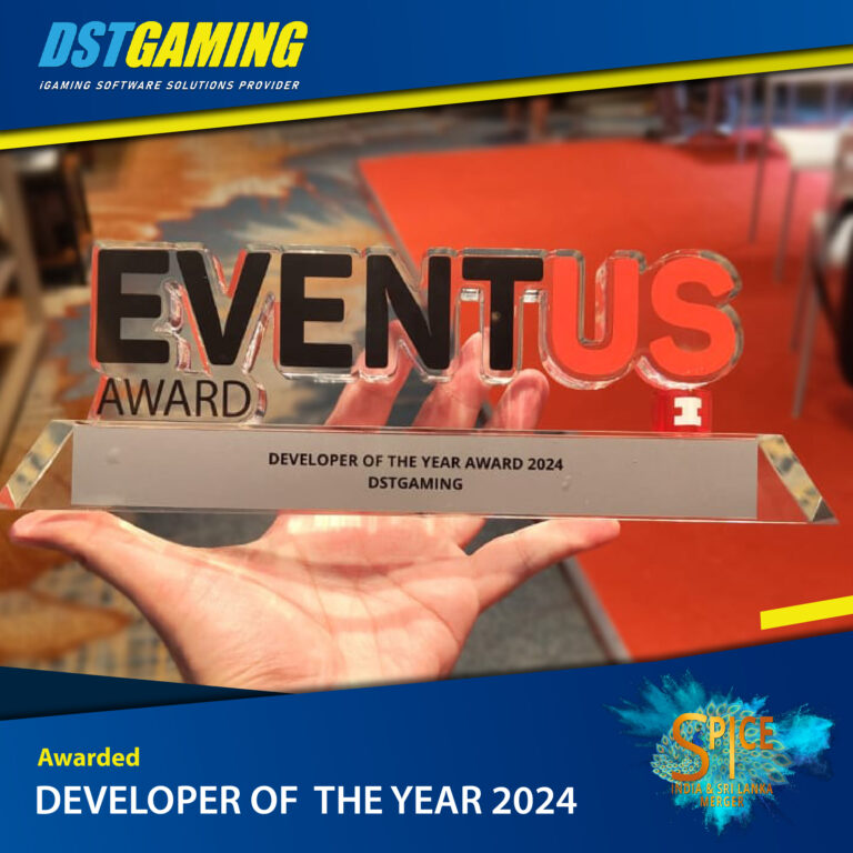 SPiCE Award (DSTGaming Developer of the Year 2024)