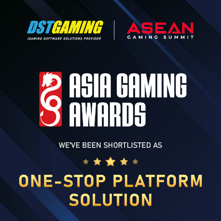 Shortlisted as One-Stop Platform Solution (Asean Gaming Award 2024)