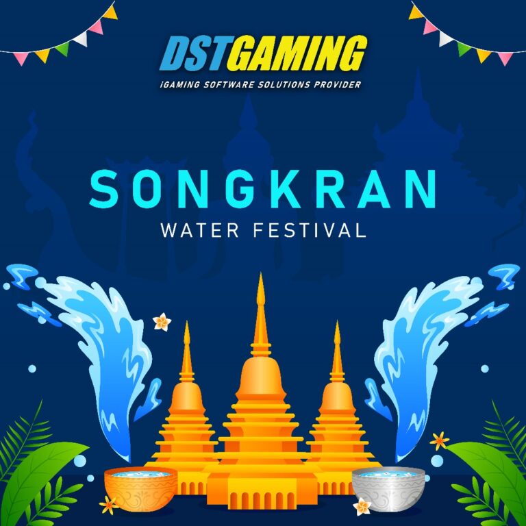 Songkran 2024 DSTGaming
