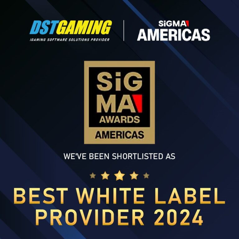 Best White Label Provider 2024 shortlisted (Sigma Americas)