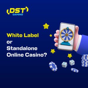 White Label or Standalone Online Casino