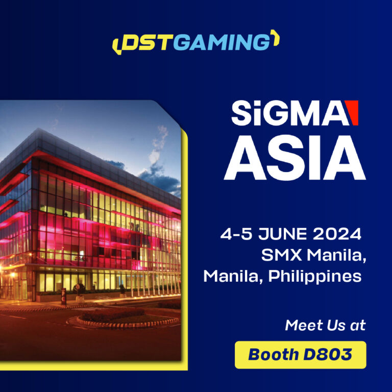 DSTGaming attending Sigma Asia 2024