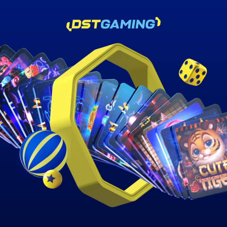 Maximize Your Casino’s Potential with DSTGAMING Game Aggregators