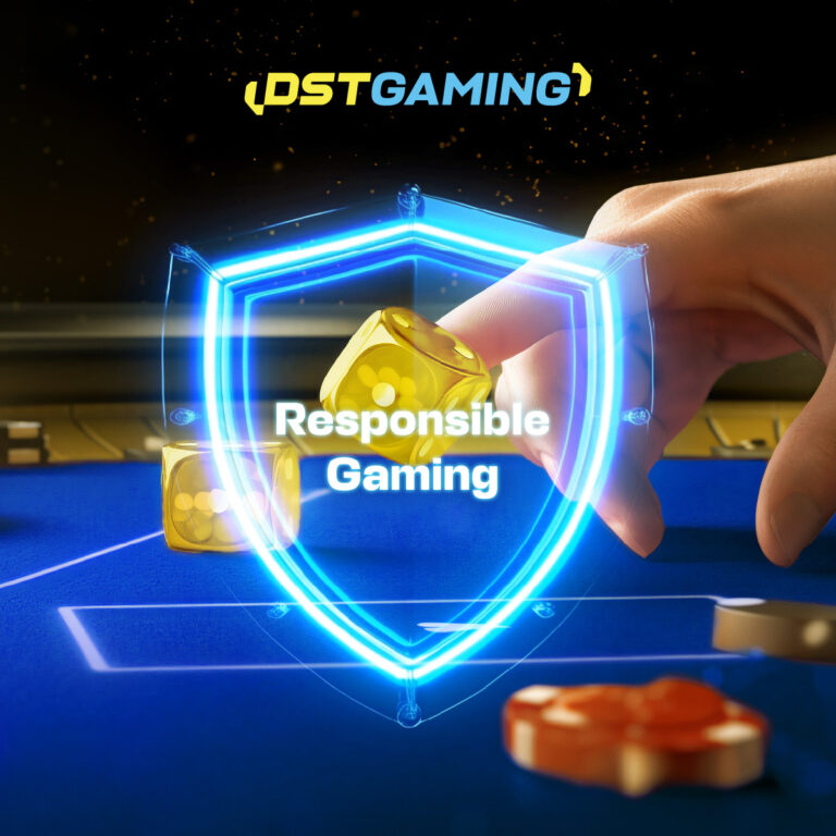 A Guide to Responsible Gaming with DSTGaming