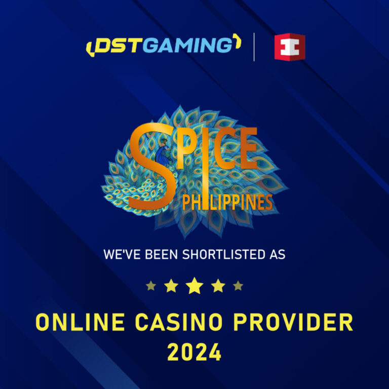 DSTGaming shortlisted as Online Casino Provider Award in SBWA+ Eventus Awards