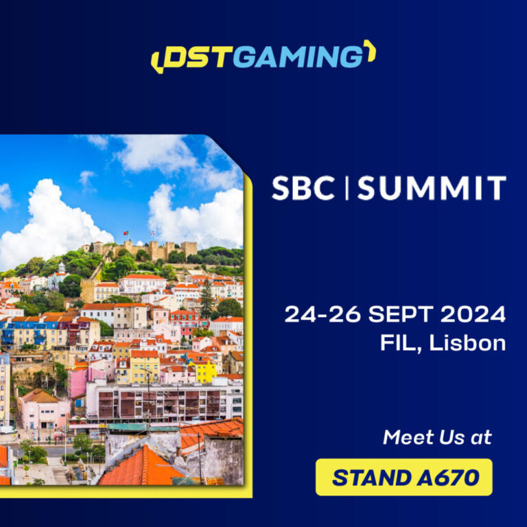 DSTGAMING to Attend SBC Summit 2024 in Lisbon