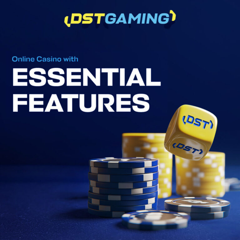 Essential Features of Online Casino Software