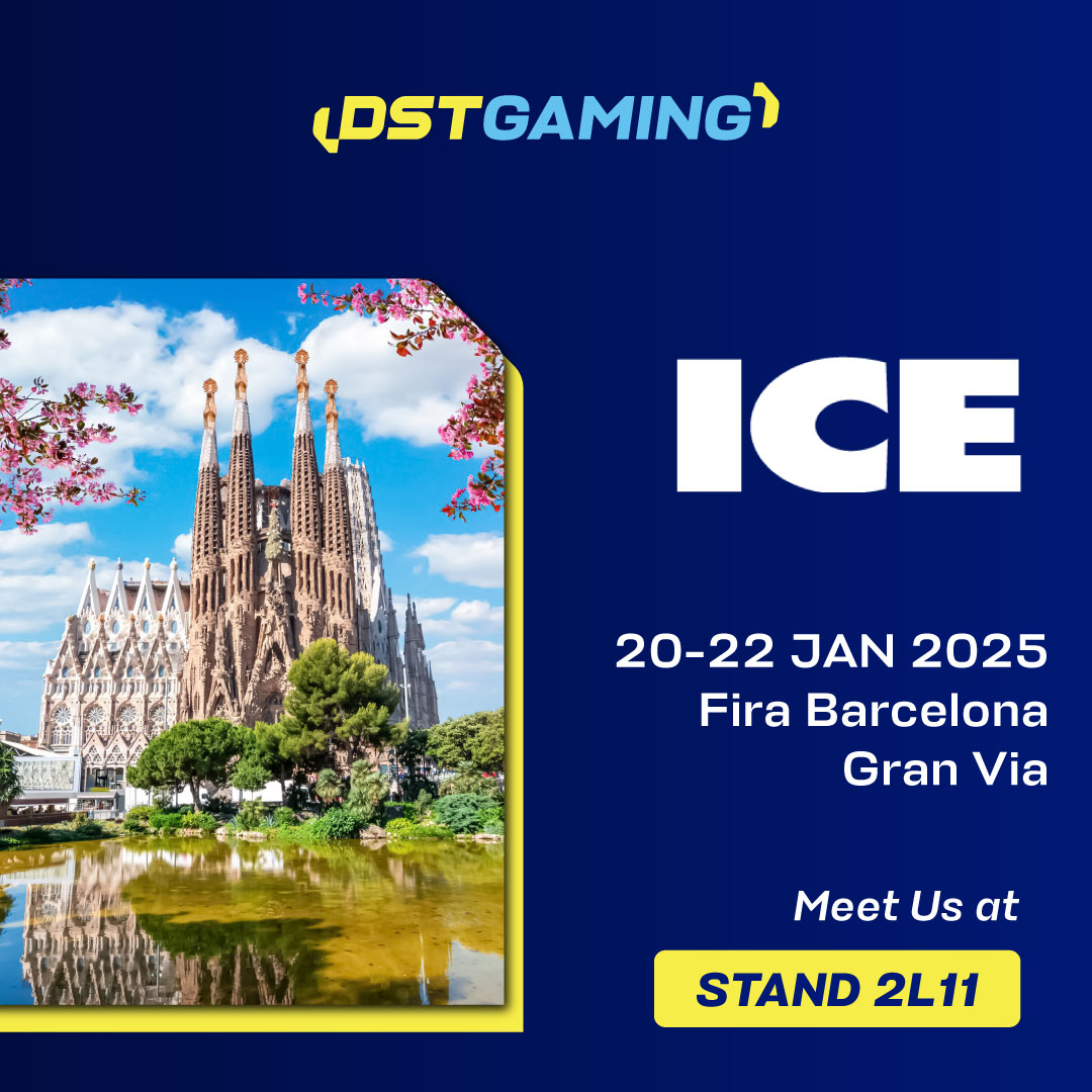 DSTGAMING to attend ICE Barcelona 2025 at Gran Via