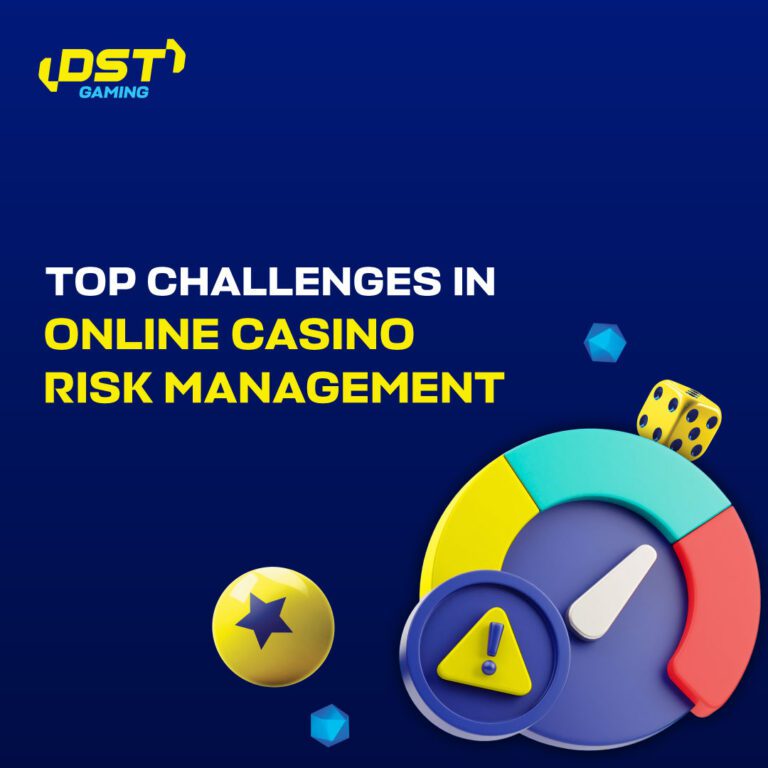 Top Challenges Online Casino Risk Management