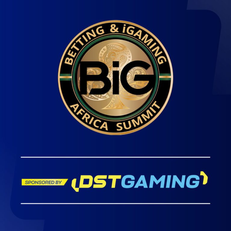 DSTGAMING Announced as the Main Entrance Sponsor for Big Africa Summit 2025