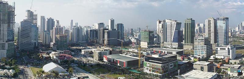 Bonifacio Global City, Manila