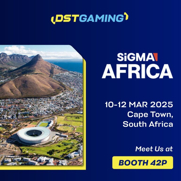 DSTGAMING to Attend SiGMA Africa 2025 – Meet Us at Booth 42P