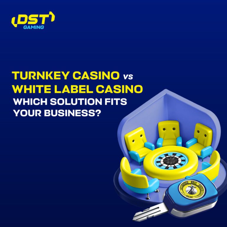 Turnkey vs White Label Casino: Which Solution Is Right for You?