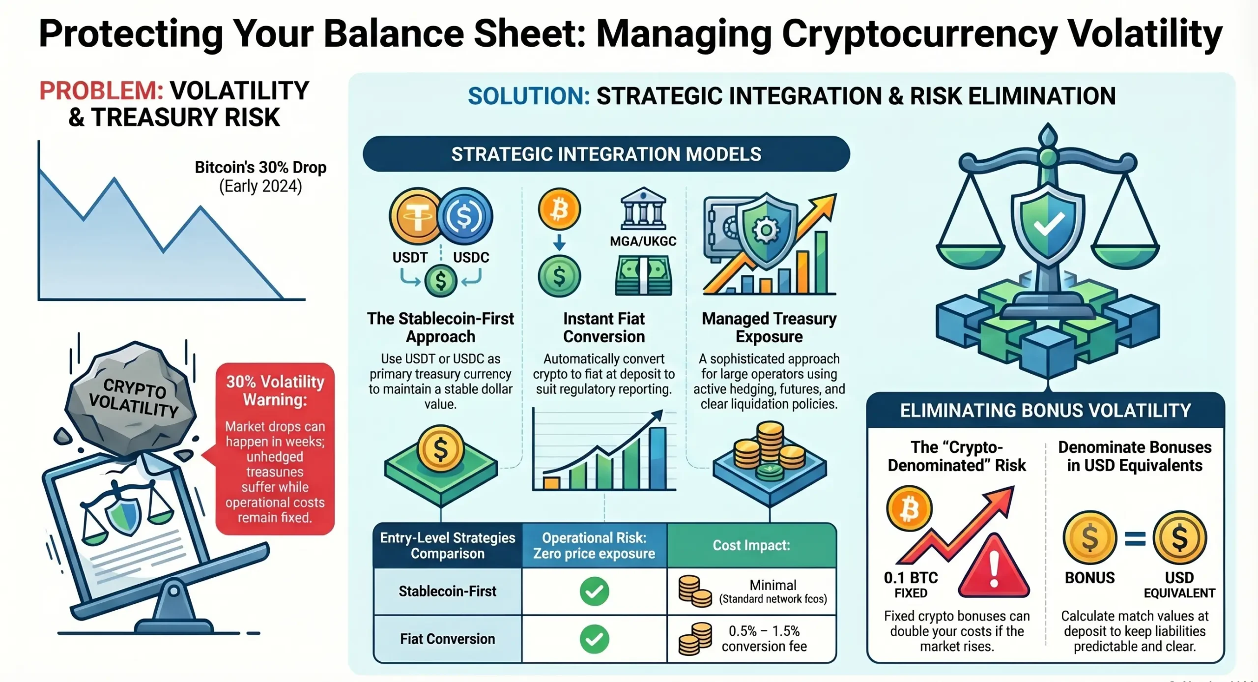 Managing Crypto Online Casino