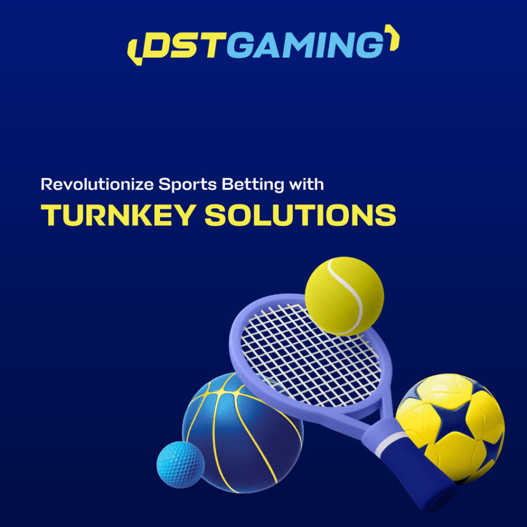 Revolutionize Sports Betting With Turnkey Solutions