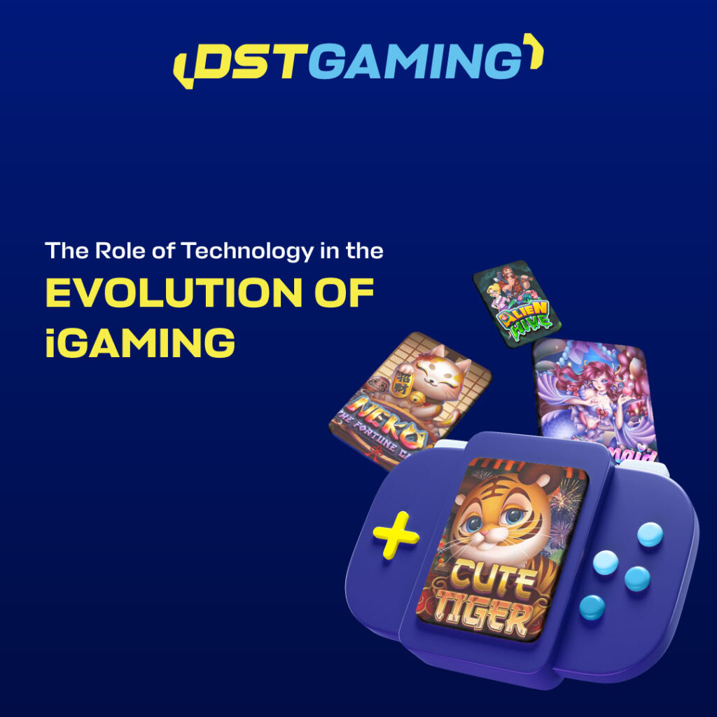 The Role of Technology in the Evolution of Igaming