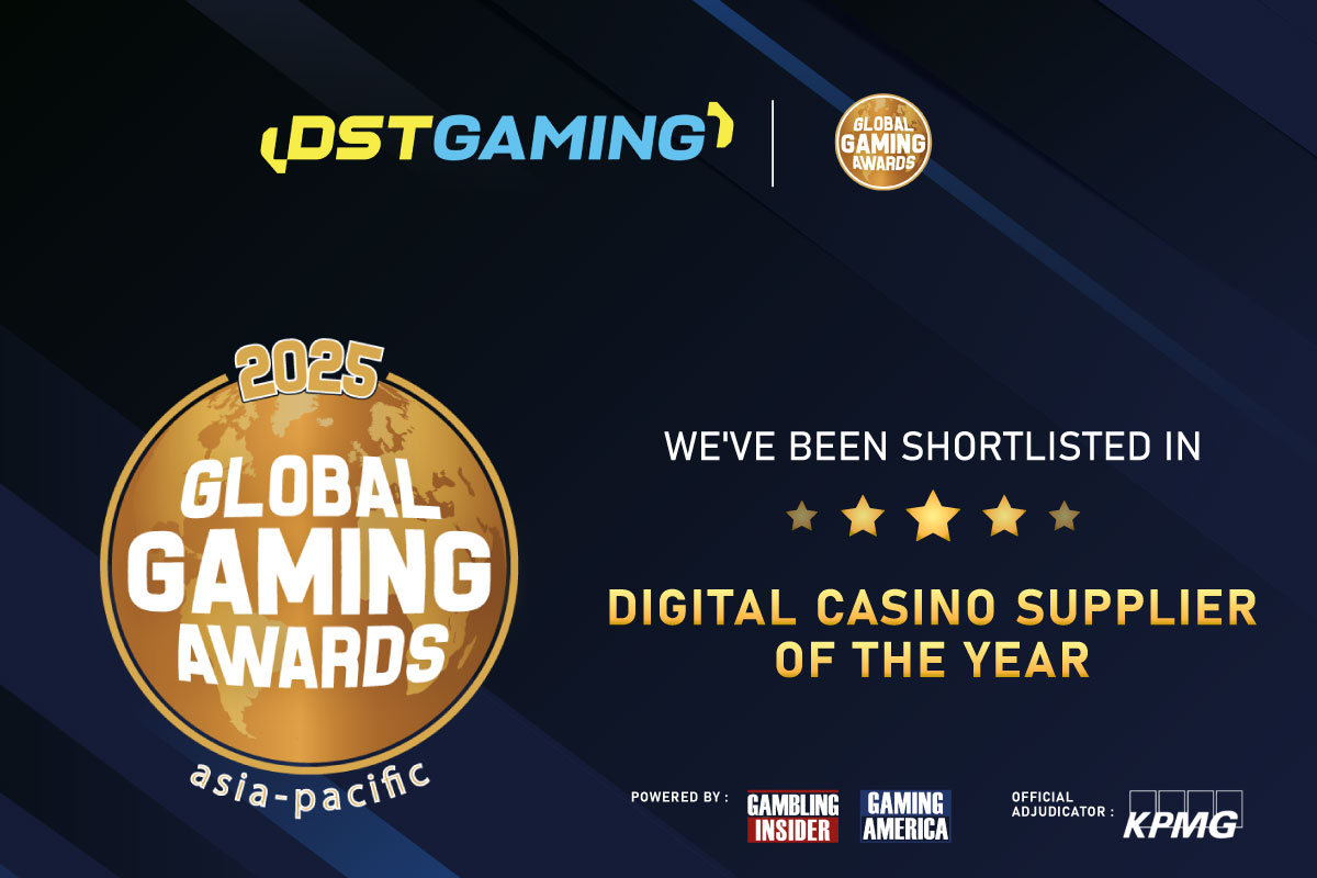 Global Gaming Awards APAC 2025: DSTGAMING Shortlisted