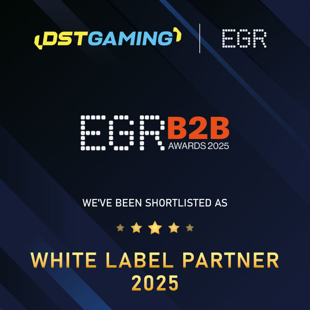 DSTGAMING Shortlisted at EGR B2B Awards 2025