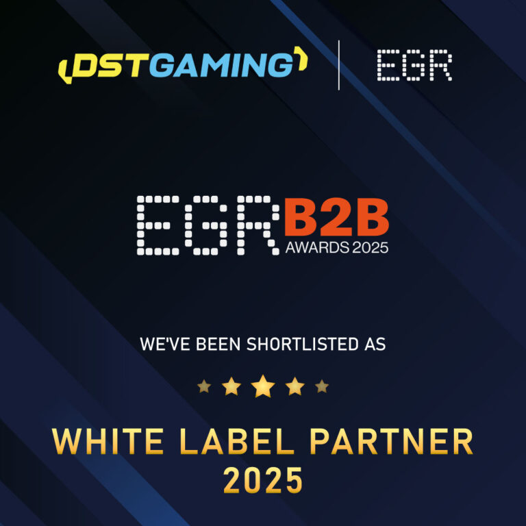DSTGAMING Shortlisted at EGR B2B Awards 2025