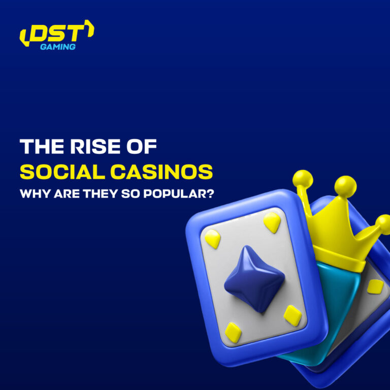 The Rise of Social Casinos: Why Are They So Popular?