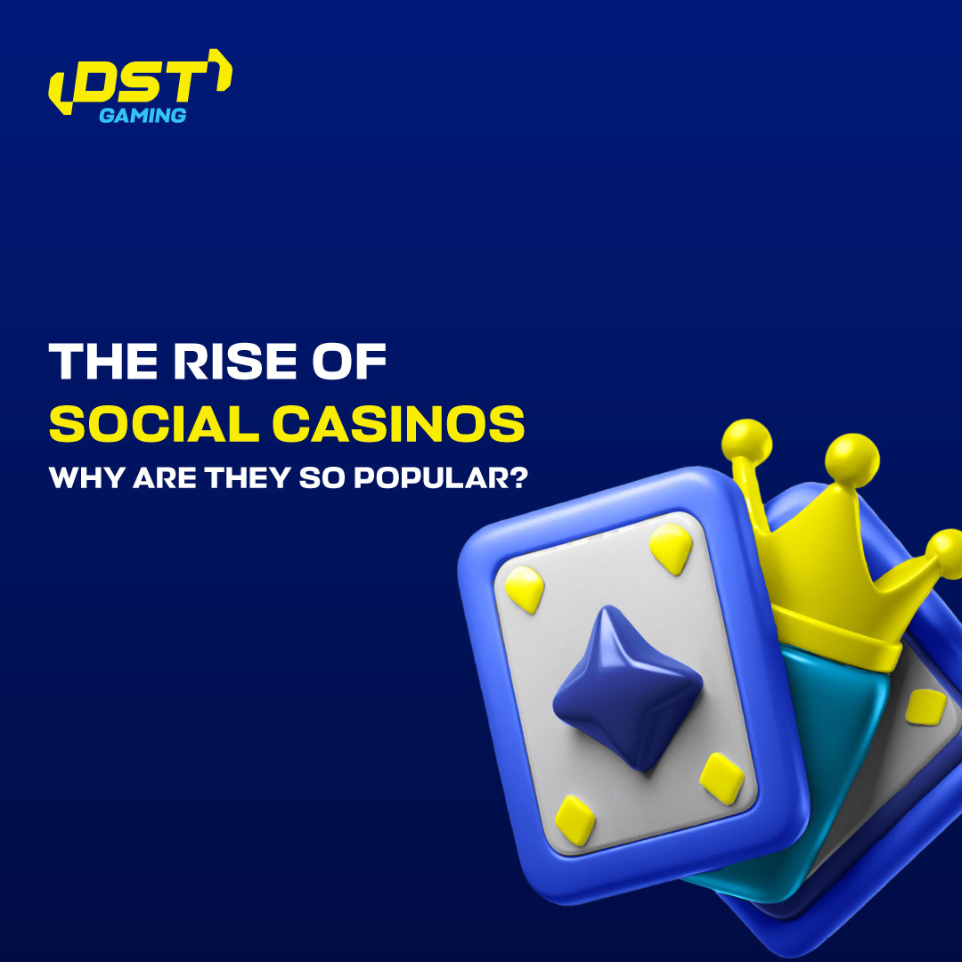 The Rise of Social Casinos: Why Are They So Popular?