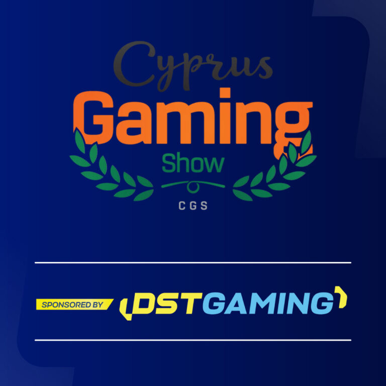 DSTGAMING Sponsors  Cyprus Gaming Show (CGS 2025)