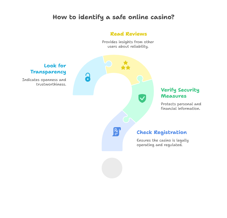 Legal vs. Illegal Online Casinos