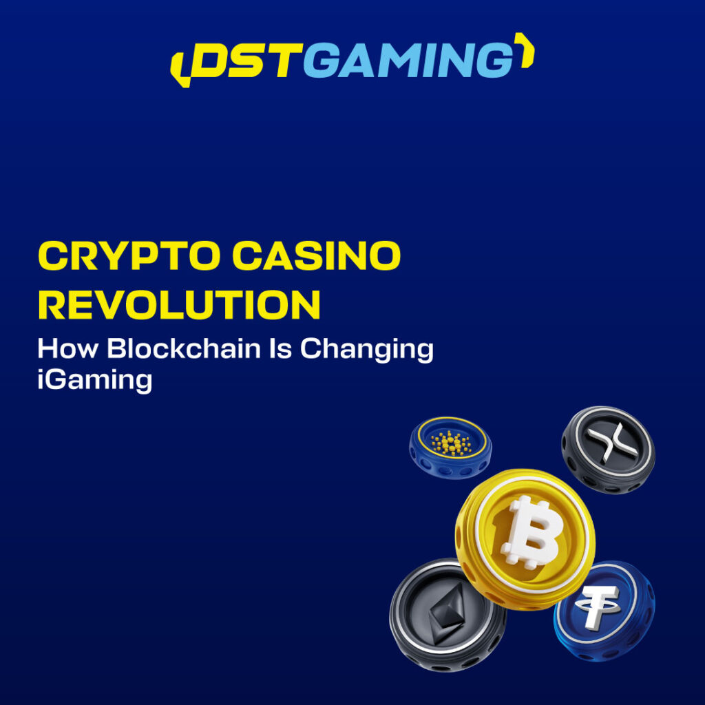 Crypto Casino Revolution