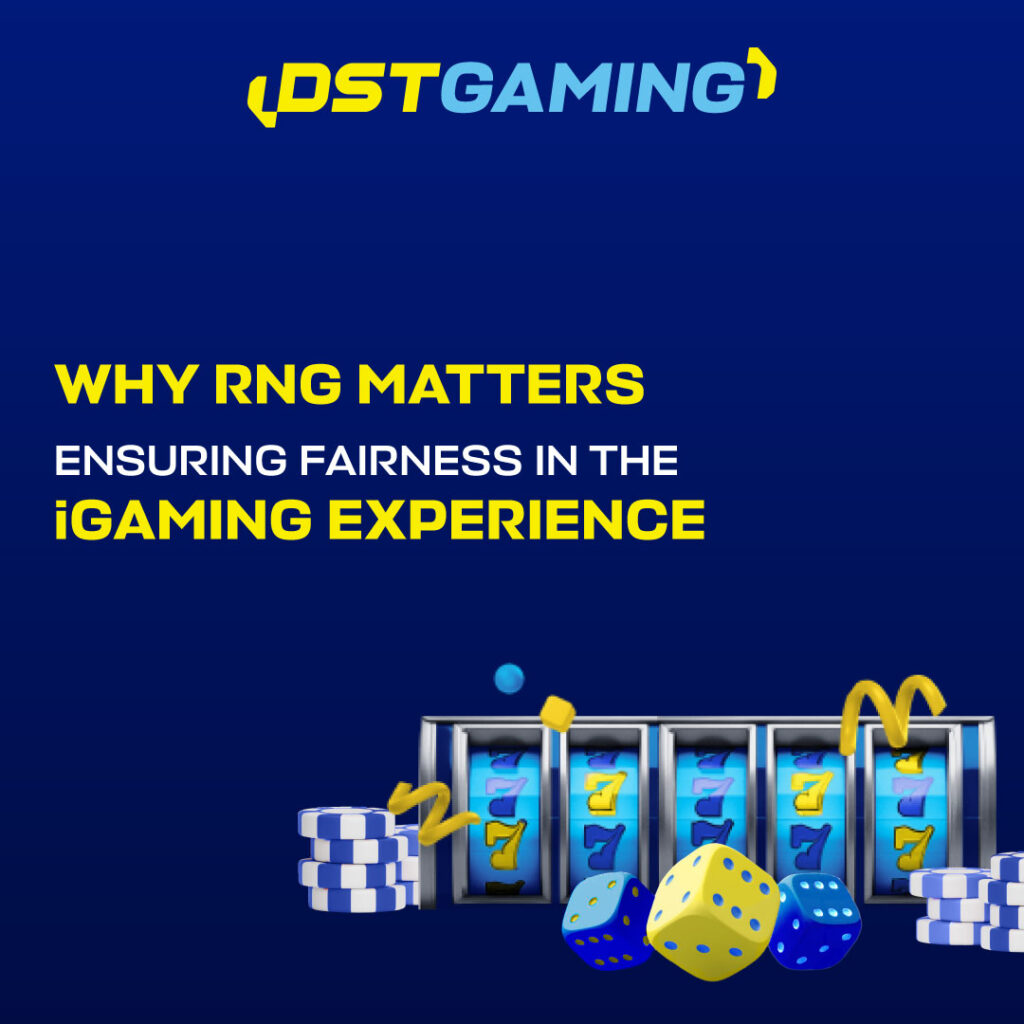 Why RNG Matters