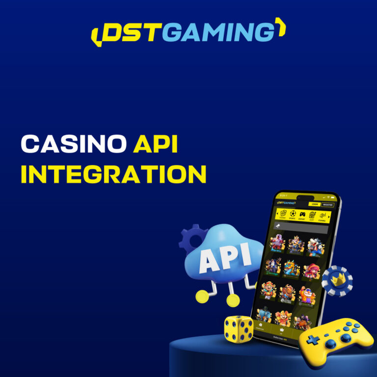 Casino Game Aggregator: API Integration