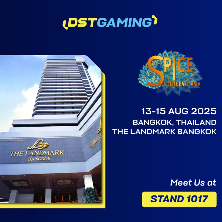DSTGAMING – SPICE Southeast Asia 2025@Stand 1017