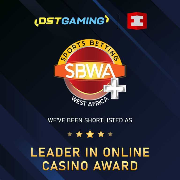 DSTGAMING Shortlisted at (SBWA) 2025