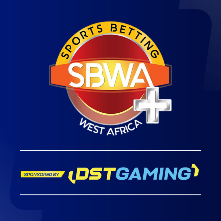 DSTGAMING Sponsors Sports Betting West Africa+ (SBWA) 2025