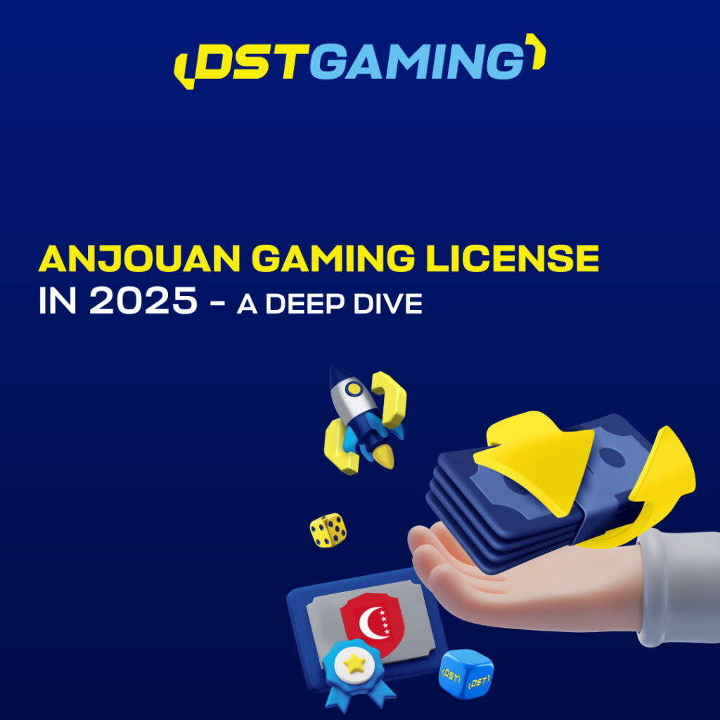 Anjouan Gaming License