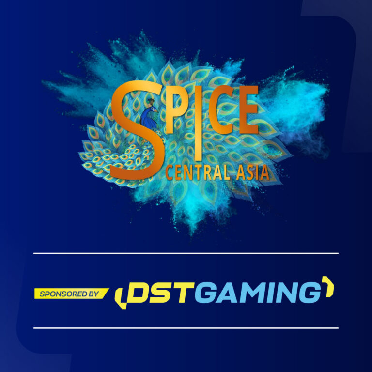 DSTGAMING Sponsors SPiCE Central Asia 2025