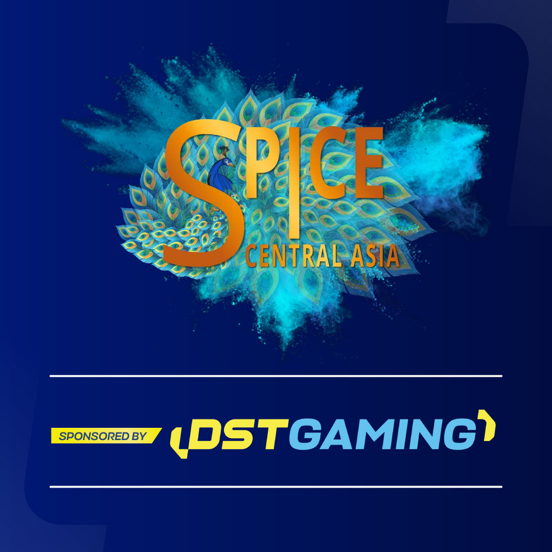 DSTGAMING Sponsors SPiCE Central Asia 2025