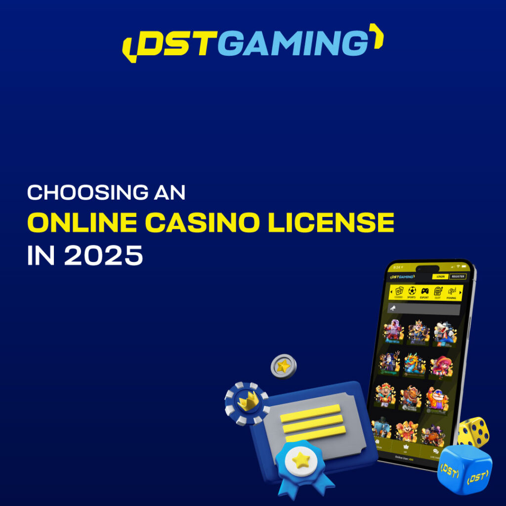 Online Casino Licensing in 2025
