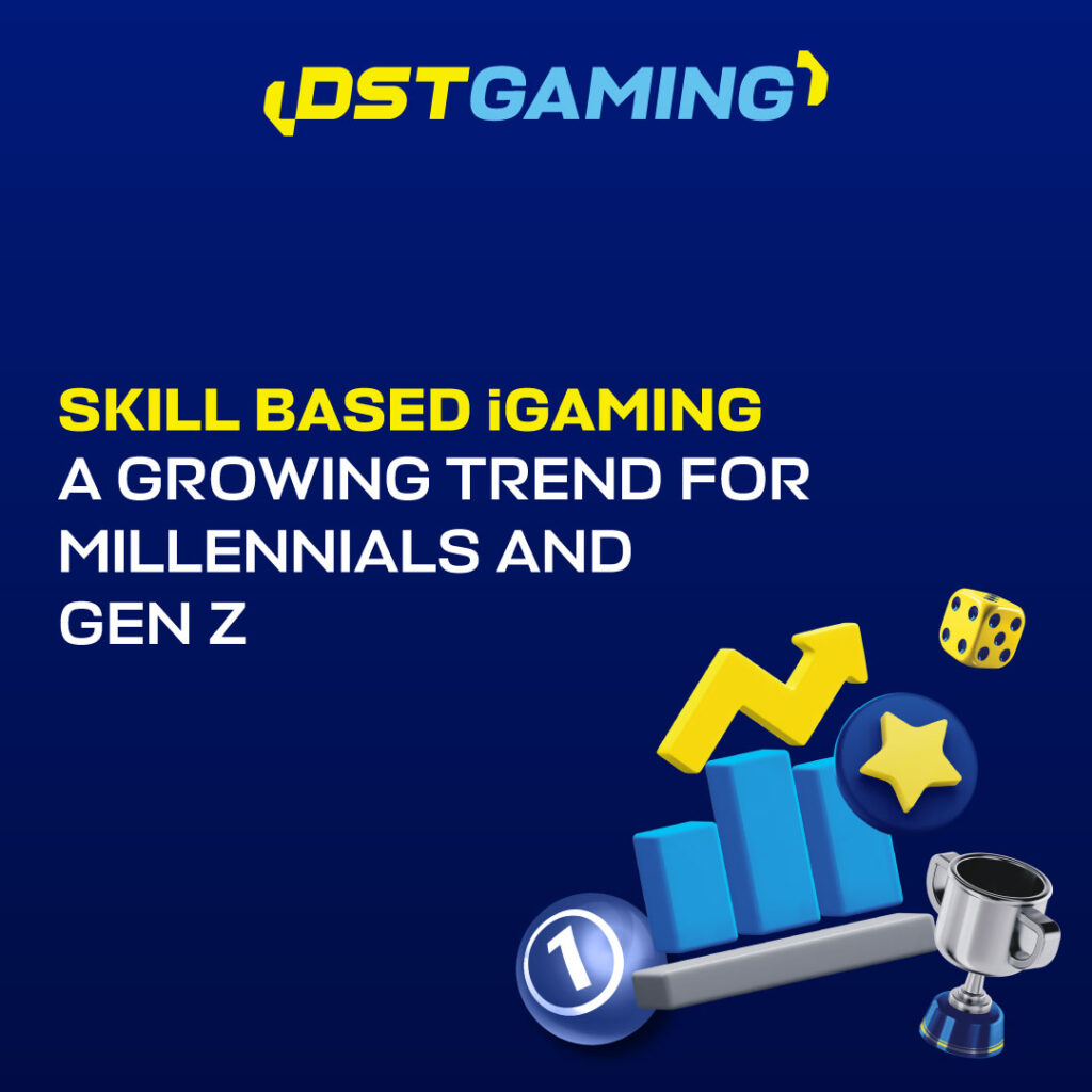 Skill-Based iGaming: A Growing Trend for Millennials and Gen Z