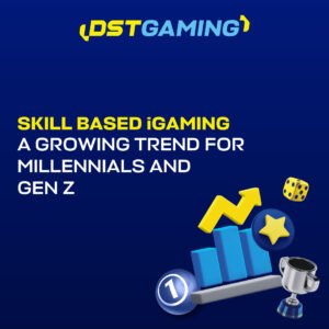Skill-Based iGaming: A Growing Trend for Millennials and Gen Z