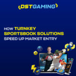 How Turnkey Sportsbook Solutions Speed Up Market Entry